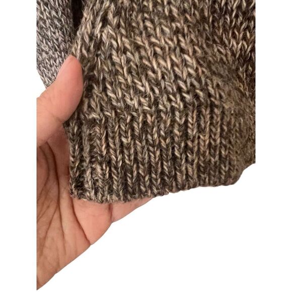 Vintage Y2K Dolce & Gabbana open knit sweater wool alpaca blend XS - Picture 5 of 8